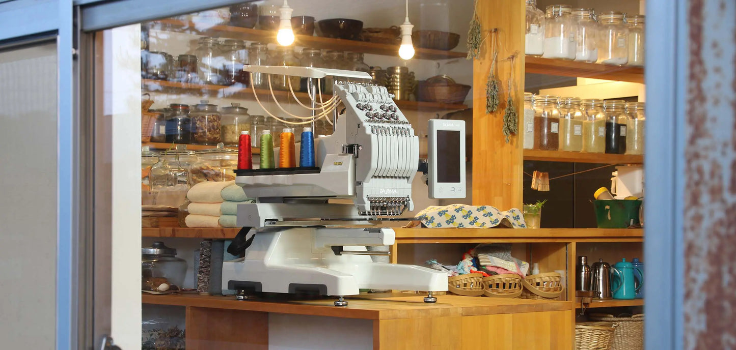 SAI Machine (MDP-S0801C)